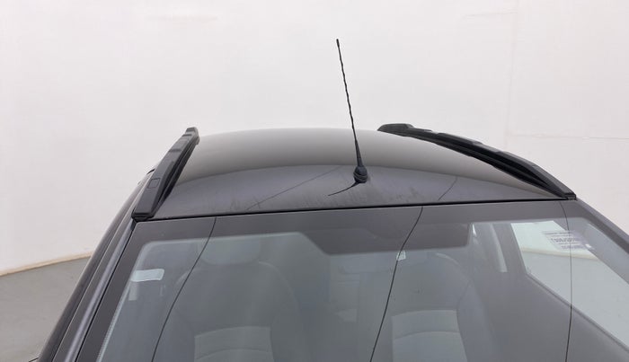 2023 Tata TIAGO NRG XZ AMT, Petrol, Automatic, 3,785 km, Roof