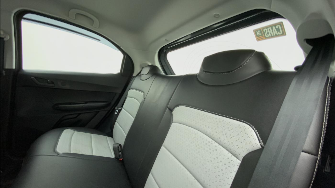 2023 Tata TIAGO NRG XZ AMT, Petrol, Automatic, 3,785 km, Right Side Rear Door Cabin