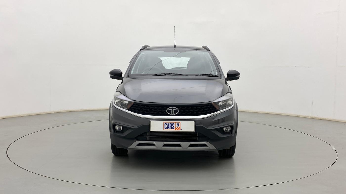 2023 Tata TIAGO NRG XZ AMT, Petrol, Automatic, 3,785 km, Front