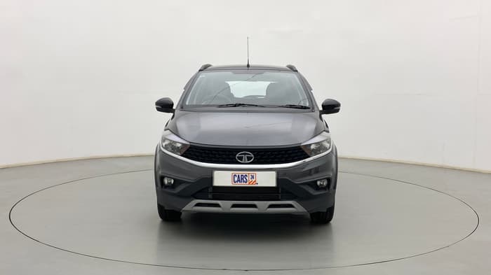 2023 Tata TIAGO NRG XZ AMT, Petrol, Automatic, 3,785 km, Front
