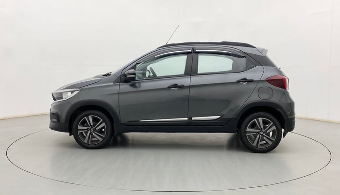 2023 Tata TIAGO NRG XZ AMT, Petrol, Automatic, 3,785 km, Left Side