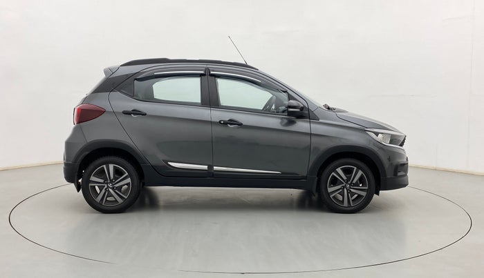 2023 Tata TIAGO NRG XZ AMT, Petrol, Automatic, 3,785 km, Right Side View