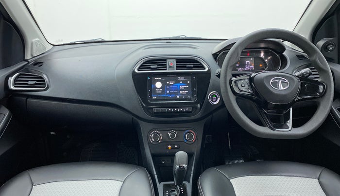 2023 Tata TIAGO NRG XZ AMT, Petrol, Automatic, 3,785 km, Dashboard