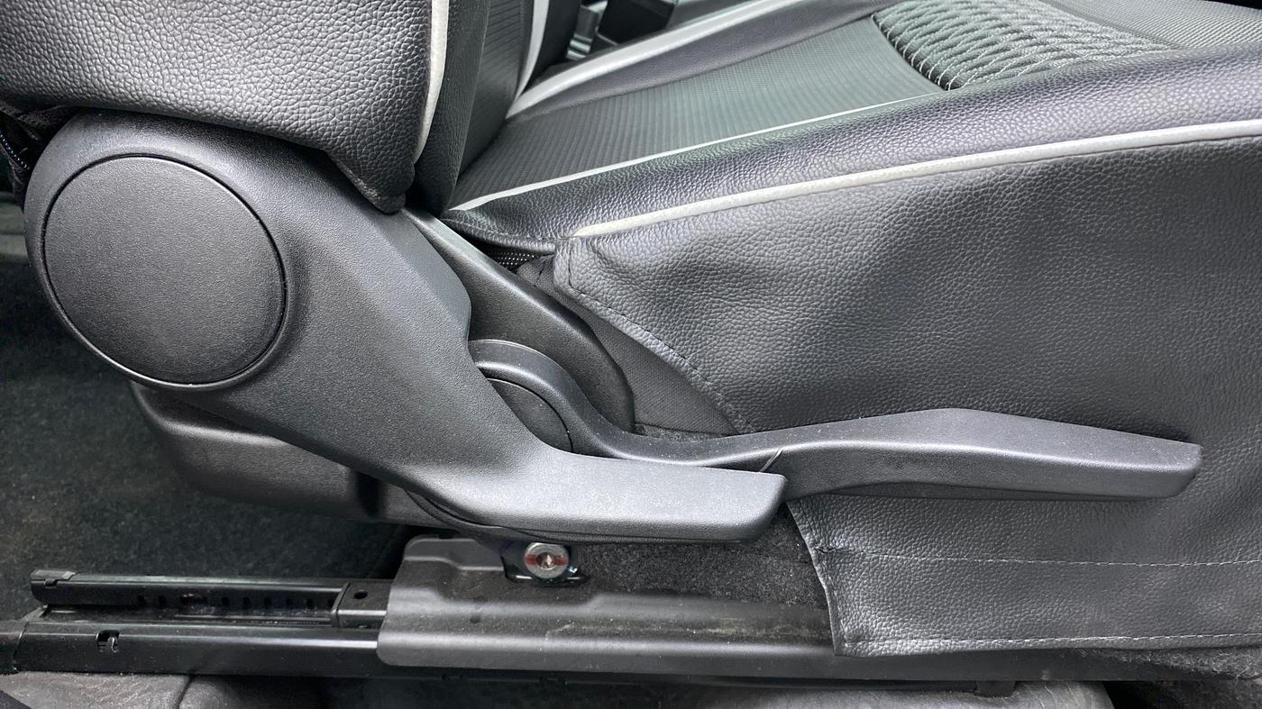 2021 Maruti Baleno ALPHA CVT PETROL 1.2, Petrol, Automatic, 7,596 km, Driver Side Adjustment Panel
