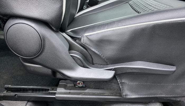 2021 Maruti Baleno ALPHA CVT PETROL 1.2, Petrol, Automatic, 7,596 km, Driver Side Adjustment Panel