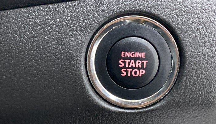 2021 Maruti Baleno ALPHA CVT PETROL 1.2, Petrol, Automatic, 7,596 km, Keyless Start/ Stop Button