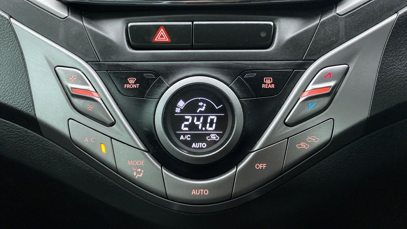 2021 Maruti Baleno ALPHA CVT PETROL 1.2, Petrol, Automatic, 7,596 km, Automatic Climate Control