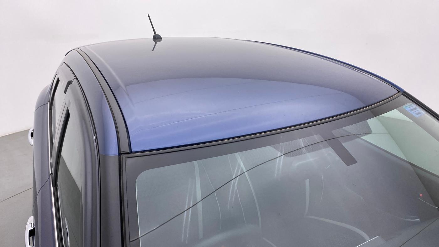 2021 Maruti Baleno ALPHA CVT PETROL 1.2, Petrol, Automatic, 7,596 km, Roof