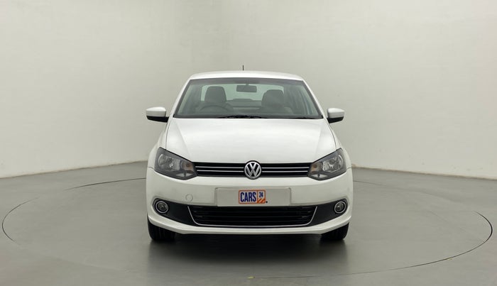 2014 Volkswagen Vento HIGHLINE PETROL, Petrol, Manual, 62,625 km, Front