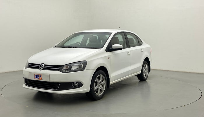 2014 Volkswagen Vento HIGHLINE PETROL, Petrol, Manual, 62,625 km, Left Front Diagonal