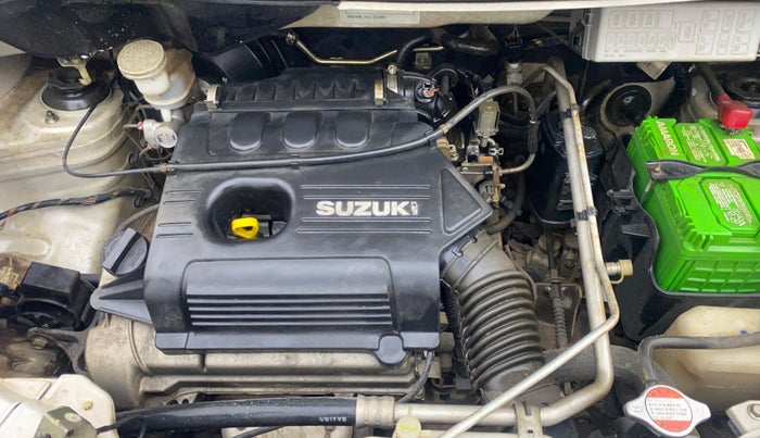 2013 Maruti Zen Estilo VXI, Petrol, Manual, 47,516 km, Engine View