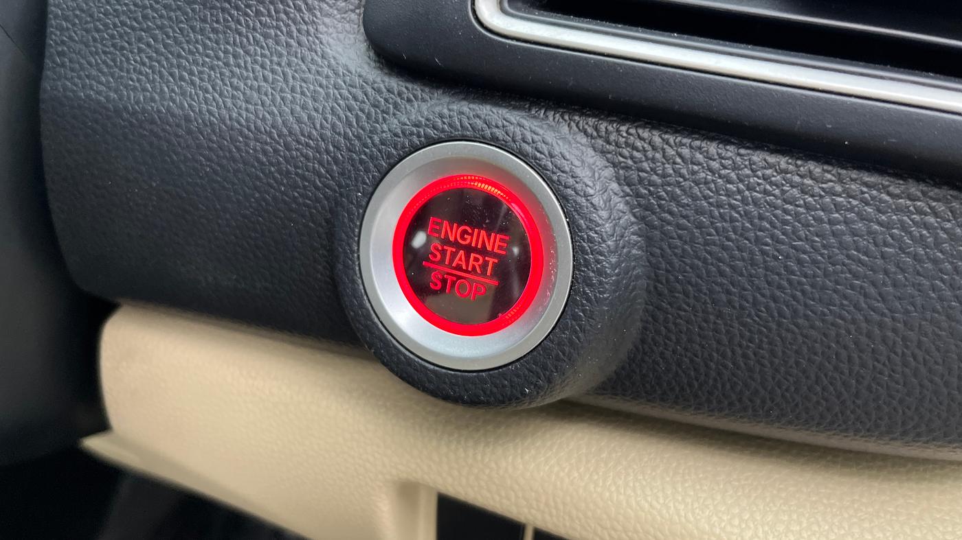 2019 Honda Amaze 1.2L I-VTEC VX CVT, Petrol, Automatic, 21,954 km, Keyless Start/ Stop Button