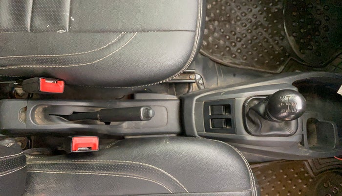 2017 Maruti Alto 800 LXI, CNG, Manual, 86,979 km, Gear Lever