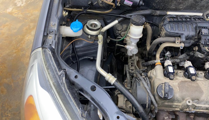 2017 Maruti Alto 800 LXI, CNG, Manual, 86,979 km, Engine View - Right