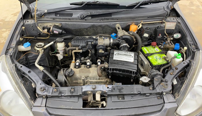 2017 Maruti Alto 800 LXI, CNG, Manual, 86,979 km, Engine View