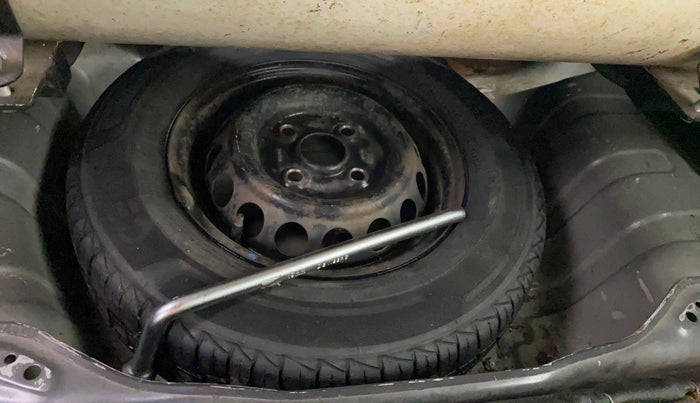 2017 Maruti Alto 800 LXI, CNG, Manual, 86,979 km, Spare Tyre