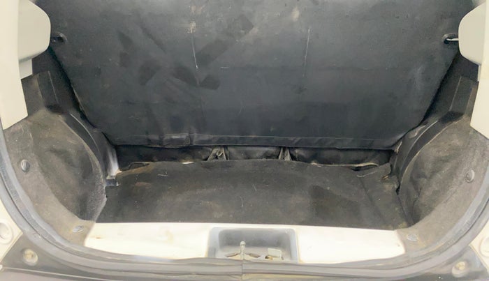 2019 Maruti S PRESSO VXI, Petrol, Manual, 28,165 km, Boot Inside