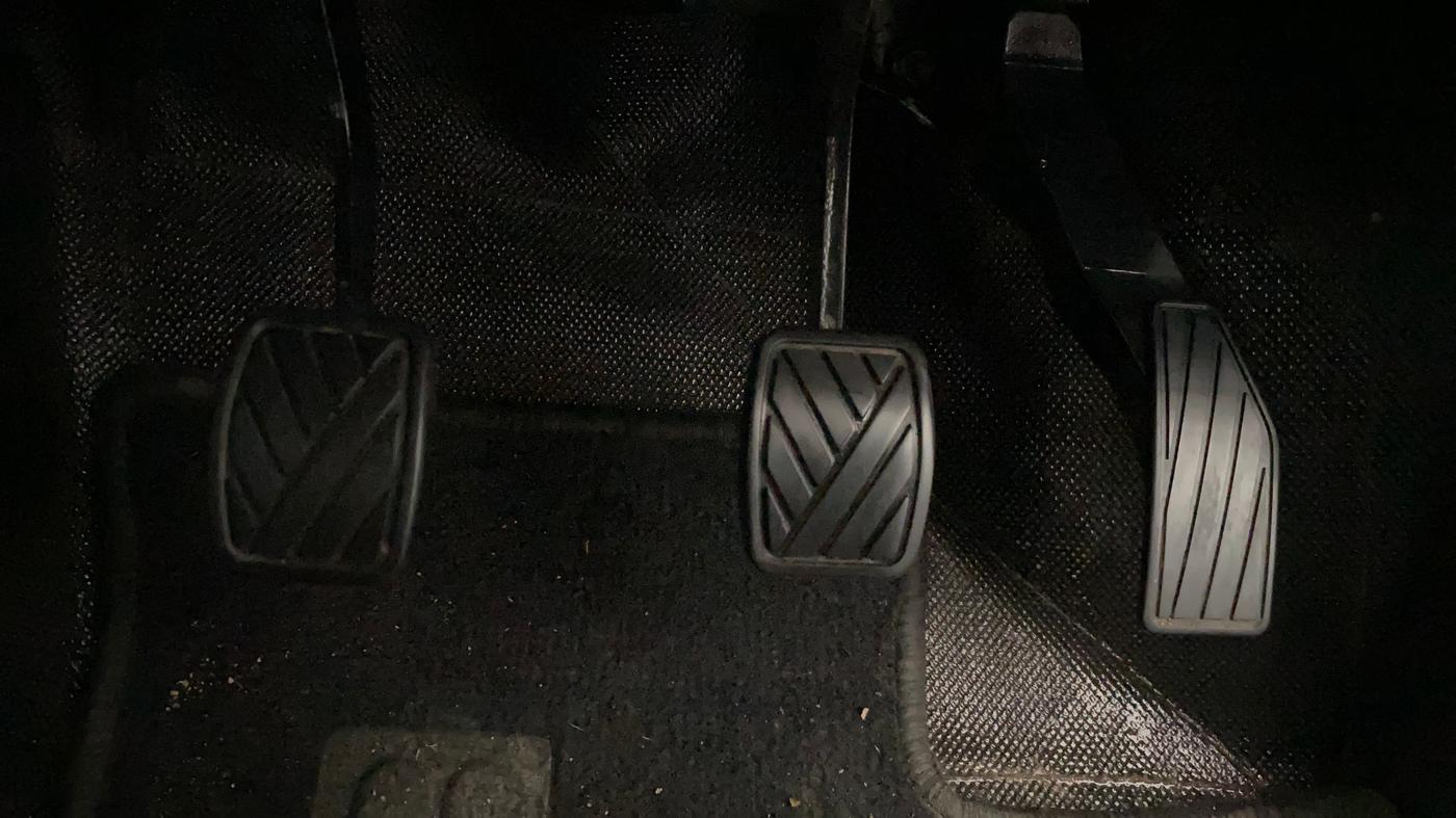 2019 Maruti S PRESSO VXI, Petrol, Manual, 28,165 km, Pedals