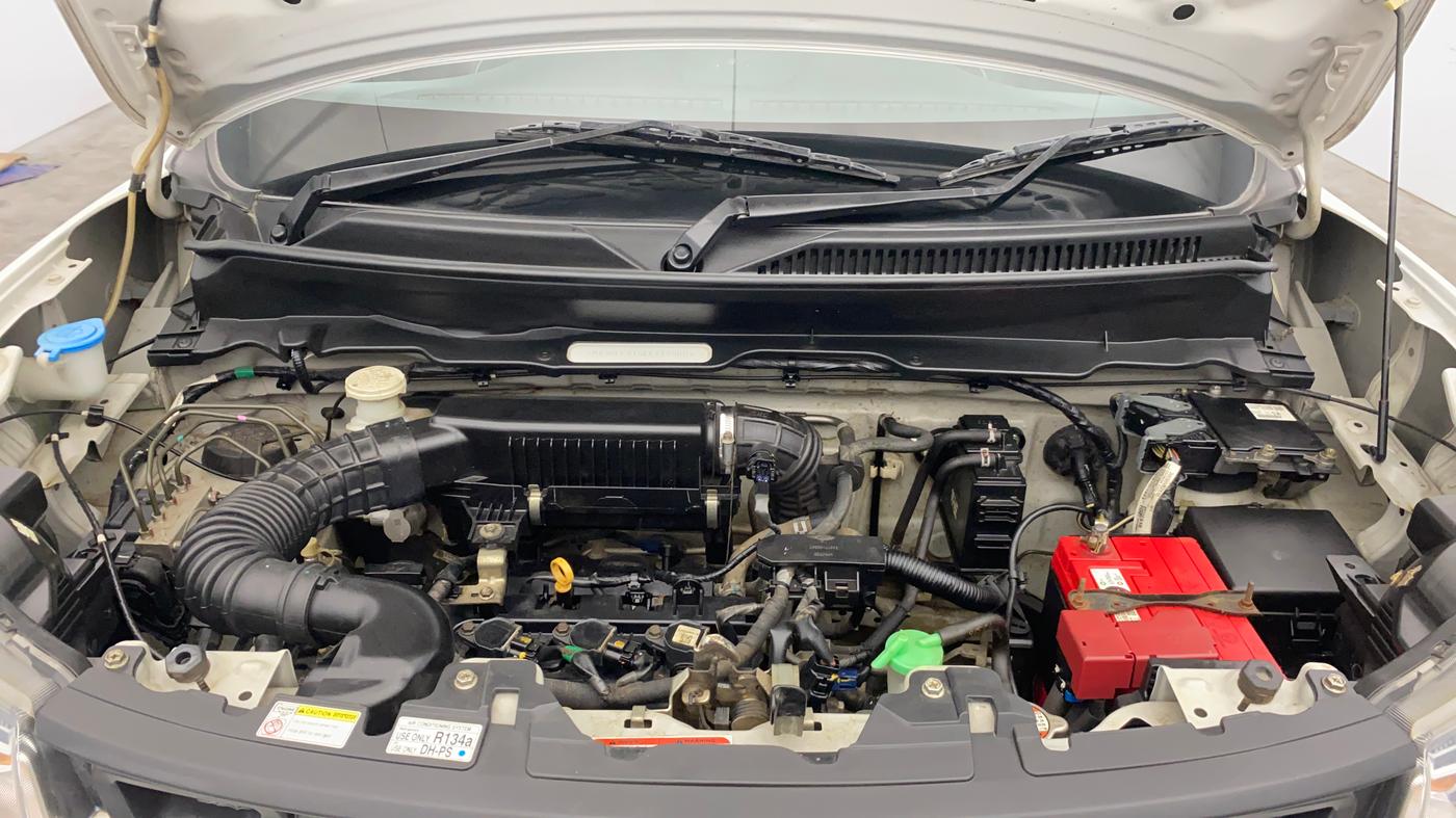 2019 Maruti S PRESSO VXI, Petrol, Manual, 28,165 km, Engine View