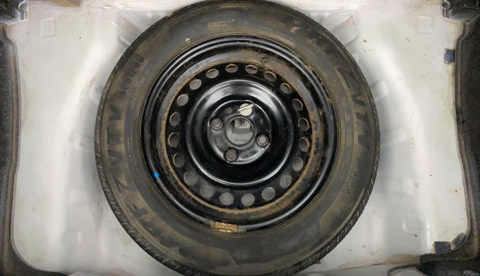 2019 Maruti S PRESSO VXI, Petrol, Manual, 28,165 km, Spare Tyre