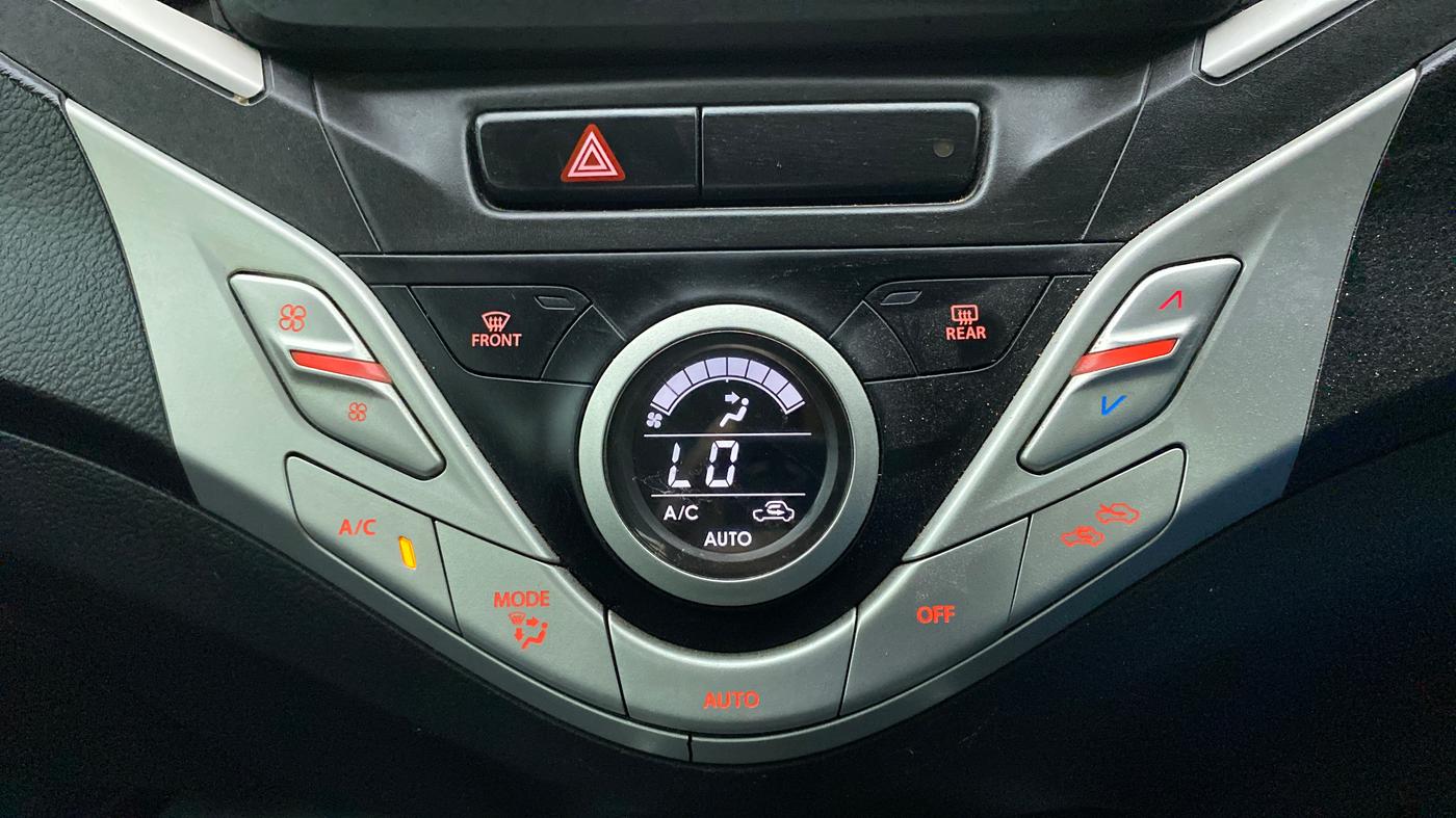 2018 Maruti Baleno ZETA CVT PETROL 1.2, Petrol, Automatic, 83,843 km, Automatic Climate Control