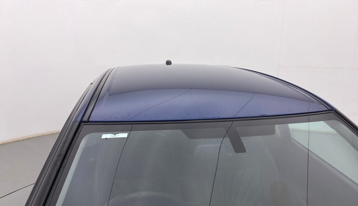 2018 Maruti Baleno ZETA CVT PETROL 1.2, Petrol, Automatic, 83,843 km, Roof