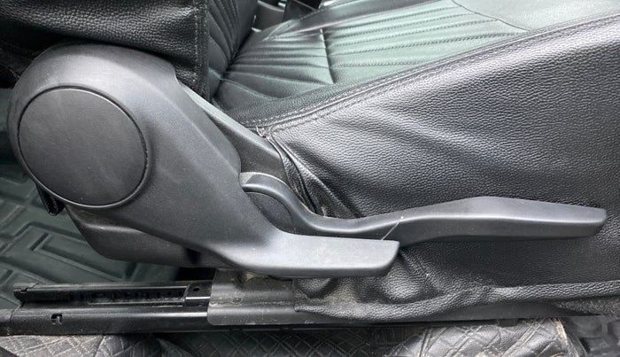 2018 Maruti Baleno ZETA CVT PETROL 1.2, Petrol, Automatic, 83,843 km, Driver Side Adjustment Panel