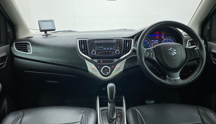 2018 Maruti Baleno ZETA CVT PETROL 1.2, Petrol, Automatic, 83,843 km, Dashboard