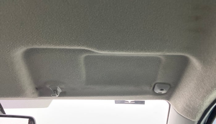 2018 Maruti Baleno ZETA CVT PETROL 1.2, Petrol, Automatic, 83,843 km, Ceiling - Sun visor missing