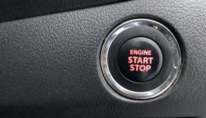 2018 Maruti Baleno ZETA CVT PETROL 1.2, Petrol, Automatic, 83,843 km, Keyless Start/ Stop Button