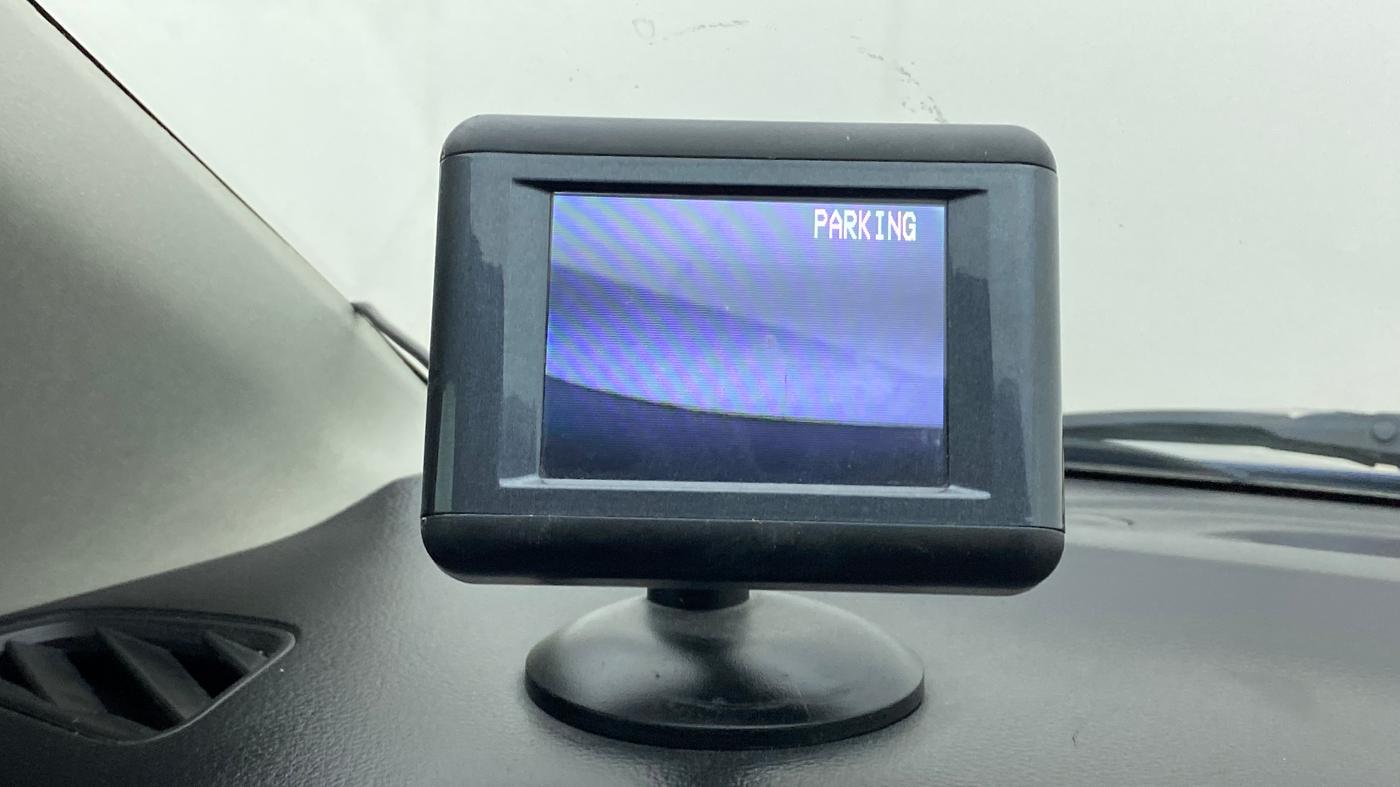 2018 Maruti Baleno ZETA CVT PETROL 1.2, Petrol, Automatic, 83,843 km, Parking Camera