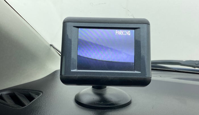 2018 Maruti Baleno ZETA CVT PETROL 1.2, Petrol, Automatic, 83,843 km, Parking Camera