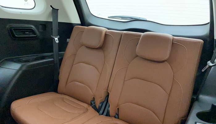 2022 MG HECTOR PLUS SHARP 1.5 PETROL TURBO CVT 6-STR, Petrol, Automatic, 11,542 km, Third Seat Row ( optional )