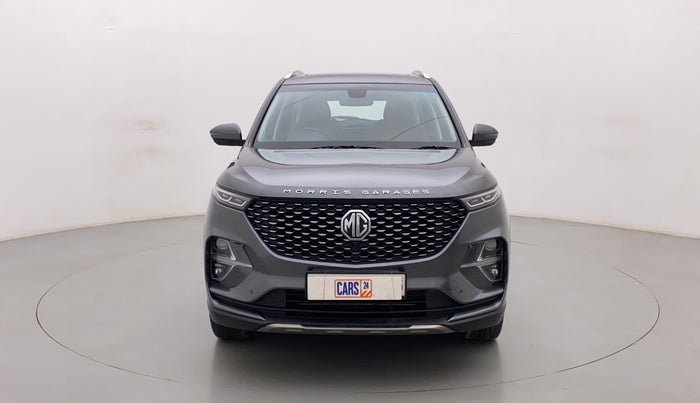 2022 MG HECTOR PLUS SHARP 1.5 PETROL TURBO CVT 6-STR, Petrol, Automatic, 11,542 km, Front