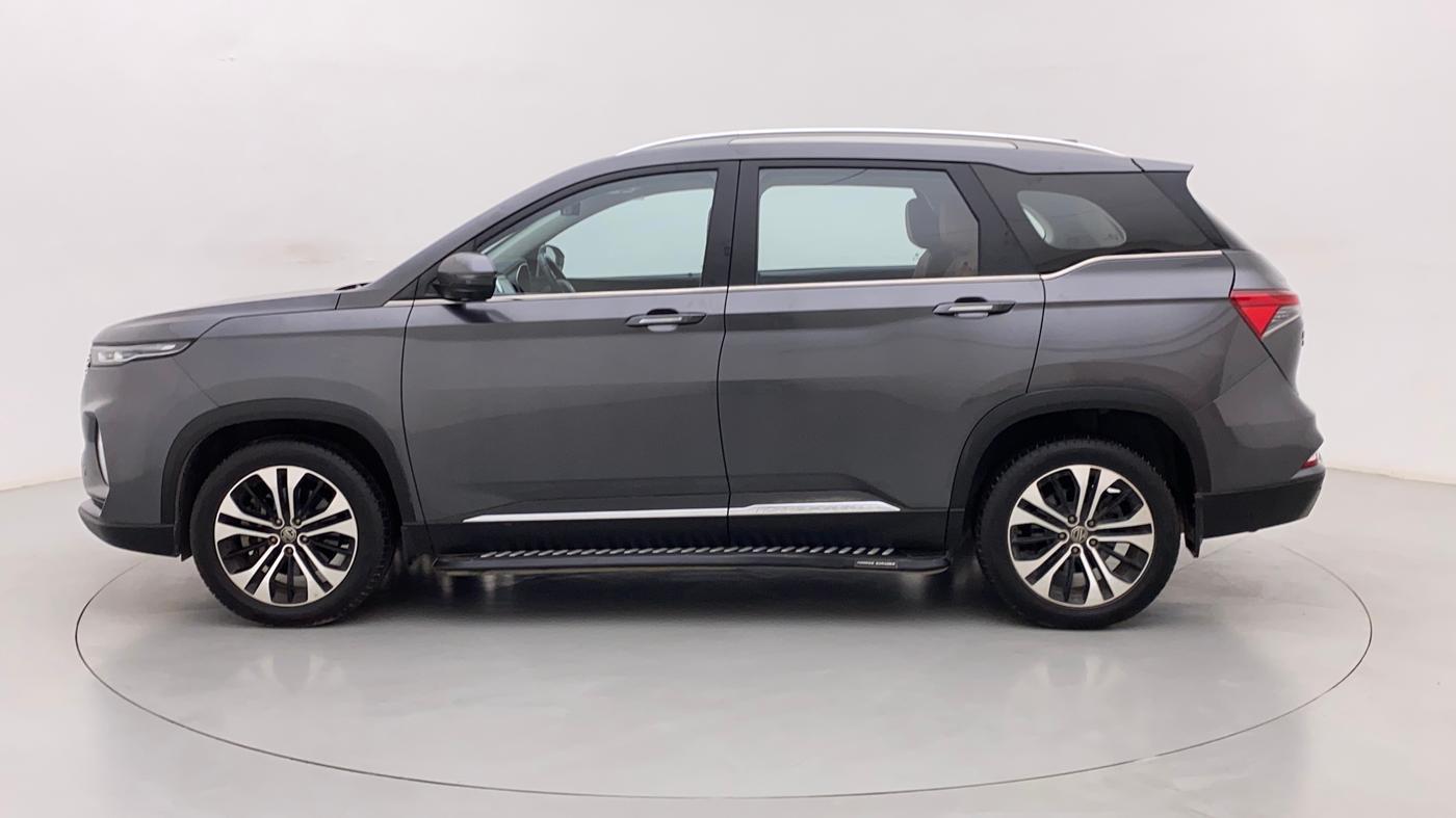 2022 MG HECTOR PLUS SHARP 1.5 PETROL TURBO CVT 6-STR, Petrol, Automatic, 11,542 km, Left Side