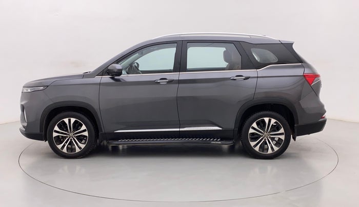 2022 MG HECTOR PLUS SHARP 1.5 PETROL TURBO CVT 6-STR, Petrol, Automatic, 11,542 km, Left Side