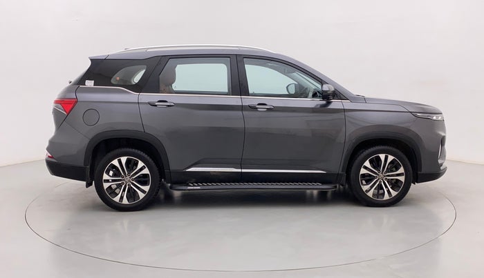 2022 MG HECTOR PLUS SHARP 1.5 PETROL TURBO CVT 6-STR, Petrol, Automatic, 11,542 km, Right Side View
