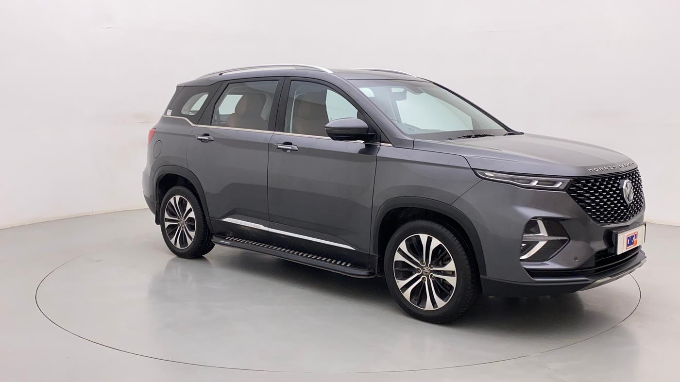 2022 MG HECTOR PLUS SHARP 1.5 PETROL TURBO CVT 6-STR, Petrol, Automatic, 11,542 km, SRP