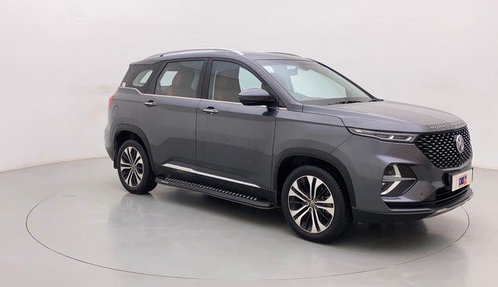 2022 MG HECTOR PLUS SHARP 1.5 PETROL TURBO CVT 6-STR, Petrol, Automatic, 11,542 km, SRP