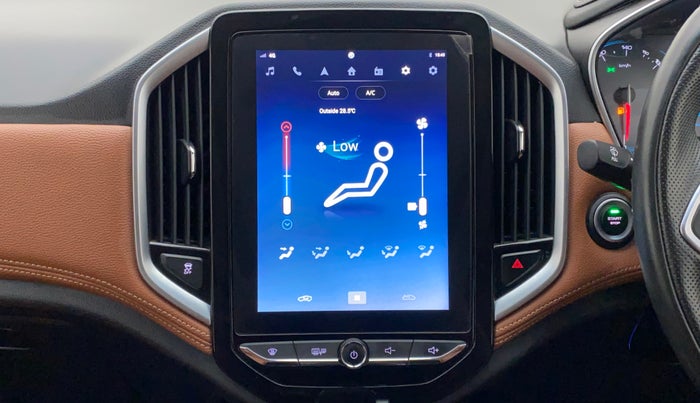 2022 MG HECTOR PLUS SHARP 1.5 PETROL TURBO CVT 6-STR, Petrol, Automatic, 11,542 km, Automatic Climate Control