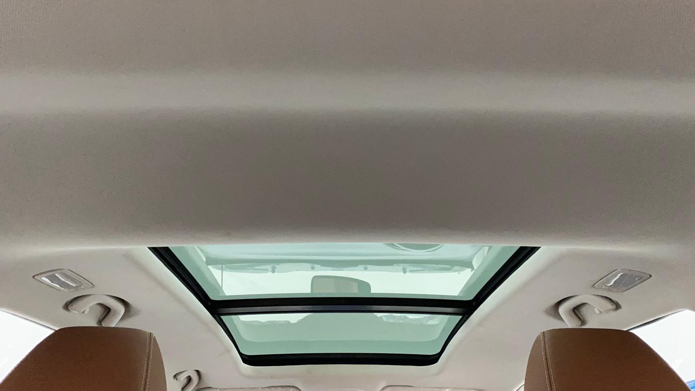 2022 MG HECTOR PLUS SHARP 1.5 PETROL TURBO CVT 6-STR, Petrol, Automatic, 11,542 km, Moonroof/ Sunroof