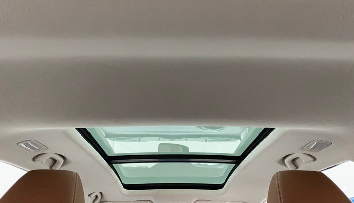 2022 MG HECTOR PLUS SHARP 1.5 PETROL TURBO CVT 6-STR, Petrol, Automatic, 11,542 km, Moonroof/ Sunroof
