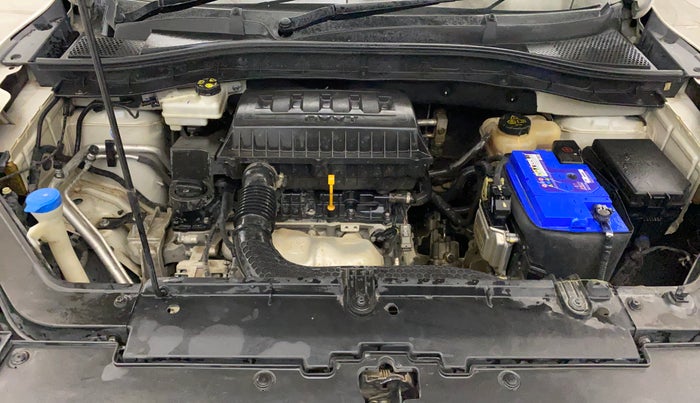 2022 MG ASTOR SHARP 1.5 MT, Petrol, Manual, 67,916 km, Engine View