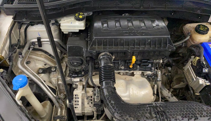 2022 MG ASTOR SHARP 1.5 MT, Petrol, Manual, 67,916 km, Engine View - Right