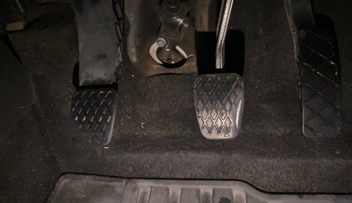 2022 MG ASTOR SHARP 1.5 MT, Petrol, Manual, 67,916 km, Pedals