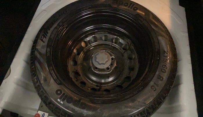 2022 MG ASTOR SHARP 1.5 MT, Petrol, Manual, 67,916 km, Spare Tyre