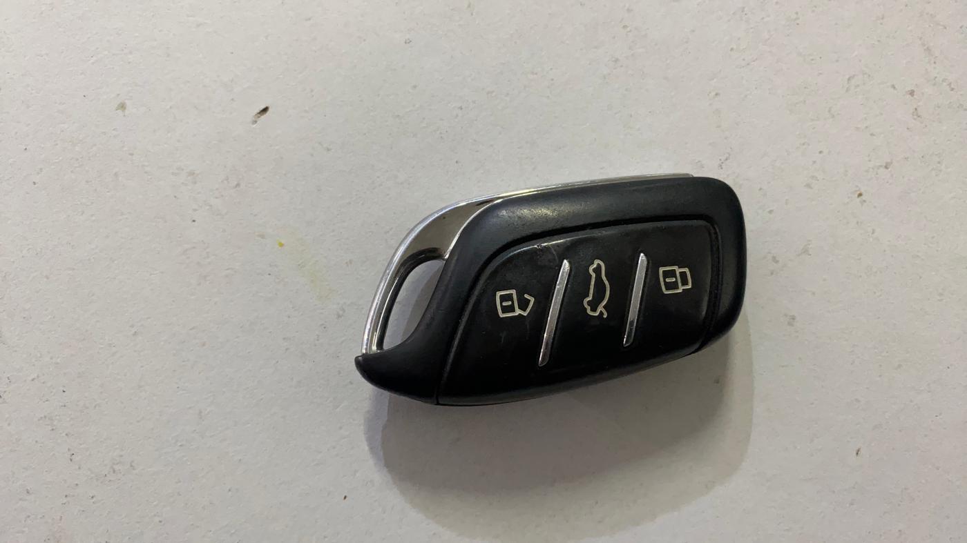 2022 MG ASTOR SHARP 1.5 MT, Petrol, Manual, 67,616 km, Key Close Up