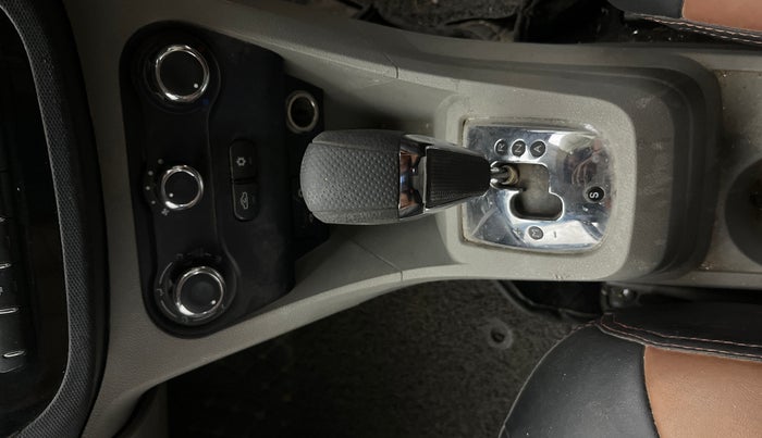 2018 Tata Tiago XZA PETROL, Petrol, Automatic, 48,566 km, Gear Lever