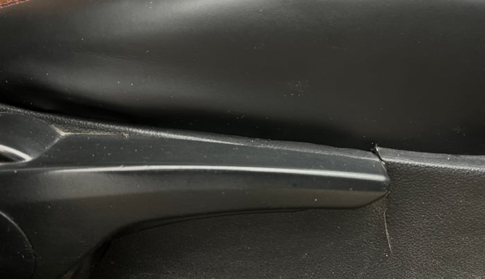 2018 Tata Tiago XZA PETROL, Petrol, Automatic, 48,566 km, Driver Side Adjustment Panel