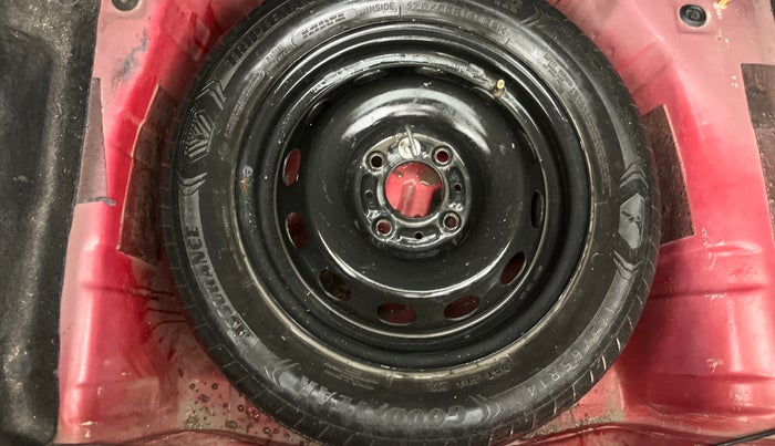 2018 Tata Tiago XZA PETROL, Petrol, Automatic, 48,566 km, Spare Tyre